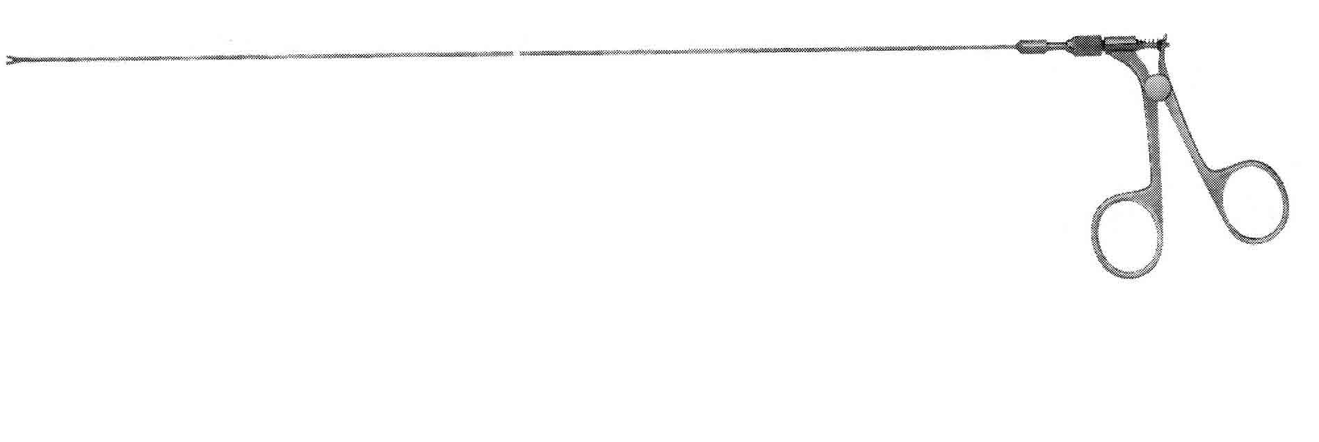 BİYOPSİ MAKAS 1,7 MM 30 CM